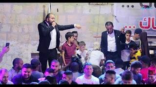 تحدي بين الاخوة شادي ومؤيد البوريني مربع اكشن اكشششن           مهرجان محمود ابو هاني دندنها