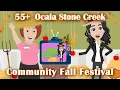 Ocala 55 Stone Creek Community Fall Festival