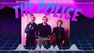 Invisible Sun - The Police - 1981