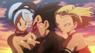 PRINCE VEGETA - Anime Opening (2nd Version)