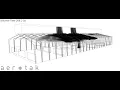 Fire and Smoke Simulation AOV CFD Animation