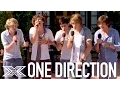 Download Lagu One Direction's X Factor Journey | First Audition To Final Performances