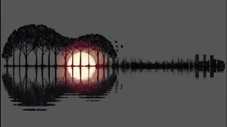 اجمل موسيقى حزينه مع صوت خرير الماء 2021 تحياتي اشتقتلكم 