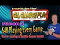 SLOT PLAY SATURDAY 40 on Banilla Diamond Skills Fusion 2 All Games