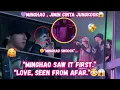 Lagu In the Stands, Not the Spotlight: Minghao Witnesses Jungkook’s Quiet Love for Jimin 😳💗