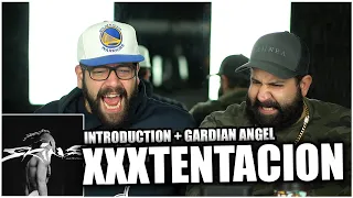 skins journey begins xxxtentacion introduction audio guardian angel audio reaction 