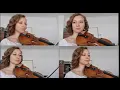 Tangled - I See The Light / Violin Cover - Julia Ungureanu