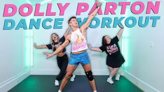 Dolly Parton & Galantis - Faith  - DANCE WORKOUT (from Booty Army 8/26 Sweat Session)