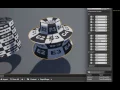 SuperShapes using SuperFormula in Unreal Engine 4