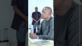 Visite DGTR Sénégal