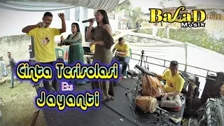 Download Cinta Terisolasi X Jayanti - Mira Arman Ft Jeje JR || Balad Musik Live Sukatinggal Lembang MP3
