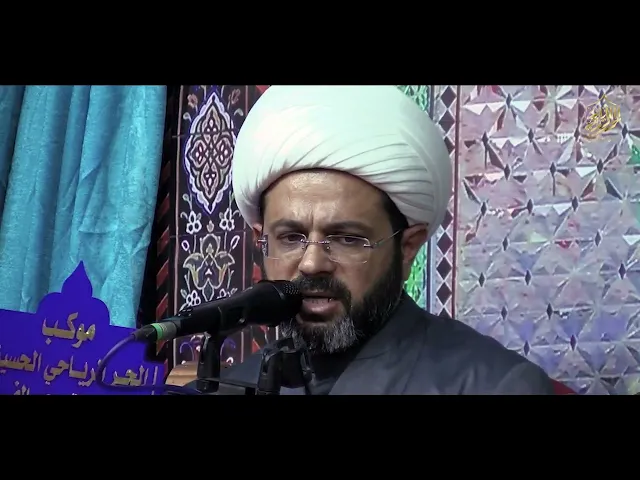 ⁣مقام الأم عند الله سبحانه وتعالى _ سماحة الشيخ مهدي الطرفي