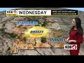 Kira Miner Morning Weather Forecast for New Mexico March 19 2025