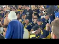 RAFA DI ZEO se ENOJA y CAMBIA la LETRA al TEMA NUEVO de BOCA 