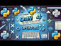 Python Day 4 Operators Part - 1 75-Day Coding Challenge