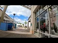 Piccadilly Walks Around the Tanger Outlets in Myrtle Beach SC