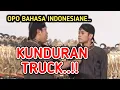 KANGEN PEYE - OPO BOSO INDONESIANE KUNDURAN TRUCK