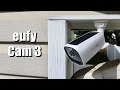 eufyCam 3 Detailed Setup Feature Walkthrough