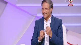 مصطفي يونس يحكي موقف طريف مع حسن شحاته ضربته زملكاوى 