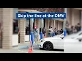 Don t Waste Your Time In Line at the DMV