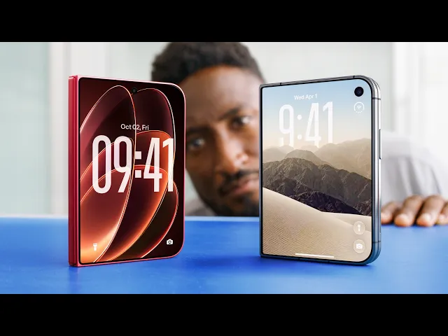 Video: Xiaomi 18 Fold: How Does This Happen?