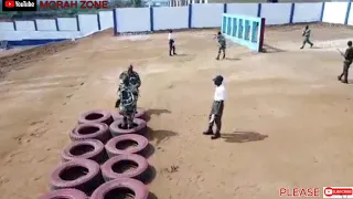 nigerian navy 29ak training