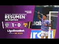 IDV 1-0 Barcelona SC / Fecha 10 - Primer Hexagonal  / Liga Ecuabet conectada por Xtrim