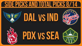 WNBA Picks Today Friday 26 FREE WNBA Best Bets Predictions