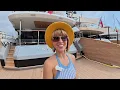 MUST SEE Interior 🤯 2026 Sirena 118 / 36M Luxury SuperYacht Tour