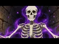 🔥In Another World, He Can Evolve Each Skeleton Soldier Infinitely and Build a Mighty Undead Empire!