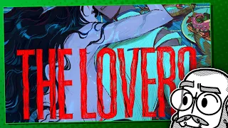 TBSkyen reacts to "THE LOVERS" (elsewhere)