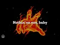 B.o.B - Nothin' on You (feat. Bruno Mars) | Lyrics