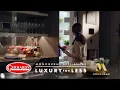 Luxury for Less Monogram Appliances