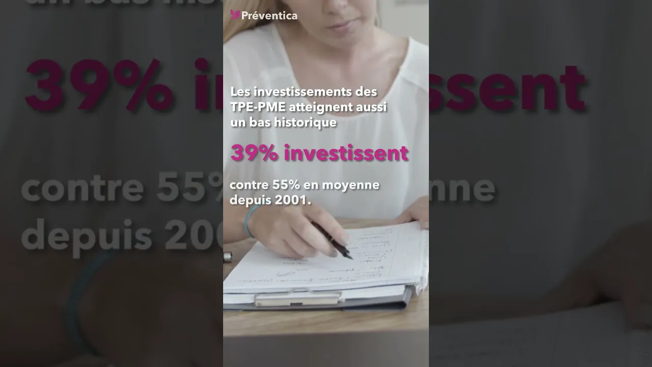 BPI France Le Lab dévoile les résultats de son baromètre semestriel des TPE PME
