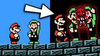 There's Something Wrong with Luigi?!