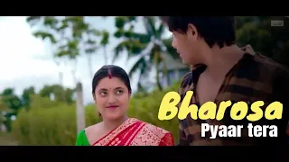 Bharosa Pyar Tera | Love VS Family Pressure | Sahir Ali Bagga | Love Race