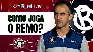 ANÁLISE TÁTICA DO REMO, PRÓXIMO ADVERSÁRIO DO FLAMENGO NO BRASILEIRÃO | DIZ COMO JOGA