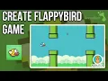 Membuat Game FlappyBird menggunakan Greenfoot