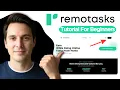 Remotasks Tutorial For Beginners 2026 Step By Step Guide