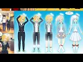 TG TF Anime-Animation TG Anime cute - Tg transformation stories