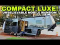 COMPACT LUXE Ultra Luxury Fifth Wheel RV