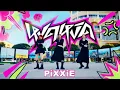 T-POP IN PUBLIC ONE TAKE PiXXiE - tsk Dance Cover by SaFFroN