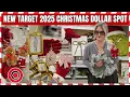 NEW TARGET CHRISTMAS 2025 IN STORES STORE WALK THRU TARGET DOLLAR SPOT MORE