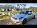 Should You Buy an Infiniti G35 Long Term Review