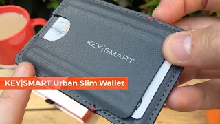 Download KeySmart Urban Slim Wallet - Everyday Carry Essentials MP3