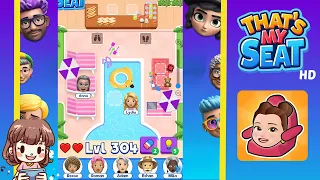 That’s My Seat Level 304 Screenshot