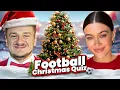 Lagu FOOTBALL CHRISTMAS QUIZ Vs @LeahRevelle