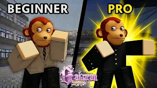 Roblox Gakuran PvP Guide (Best Combos, Builds & Fighting Styles) - Macrolo