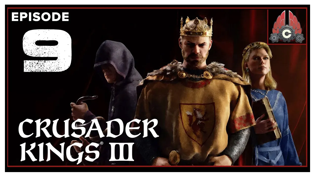 CohhCarnage Plays Crusader Kings 3 - Episode 9