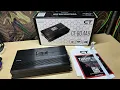 CT Sounds CT-80 4AB Overview and Amp Dyno